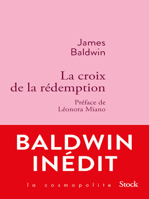 cover image of La Croix de la Rédemption